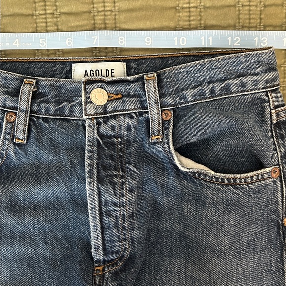 Agolde women’s jeans - Ren in Shrine - Picture 8 of 8
